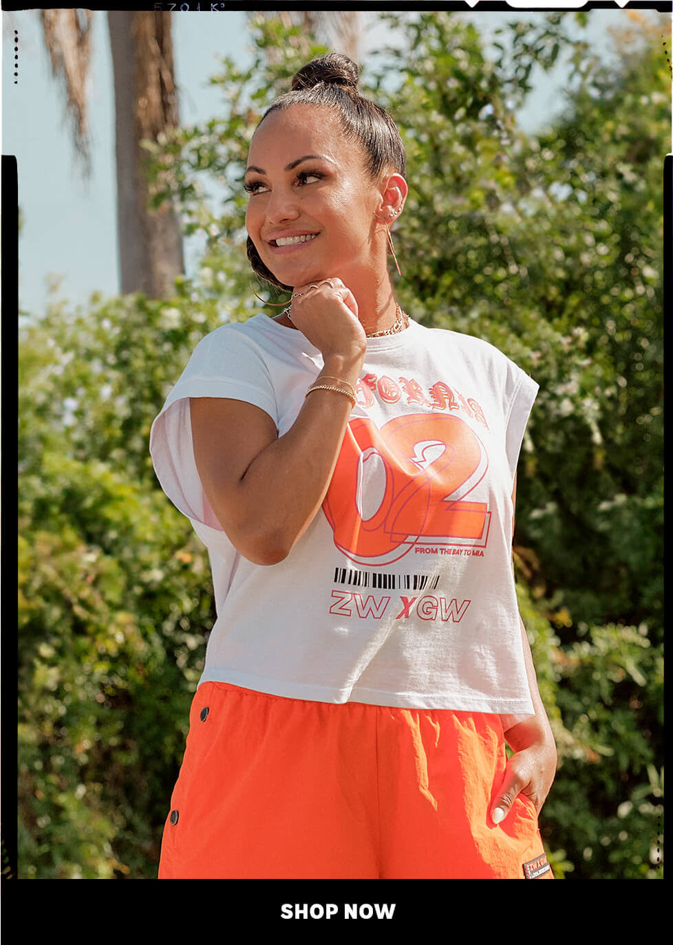 GW x ZW Collection – Zumba Wear Singapore