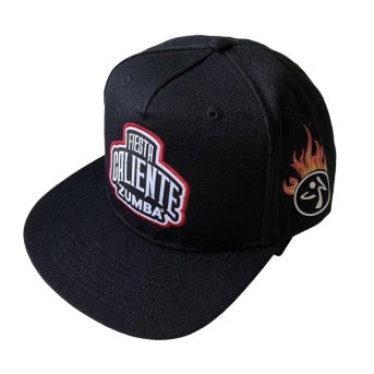 Zumba Fiesta Caliente Snapback Hat