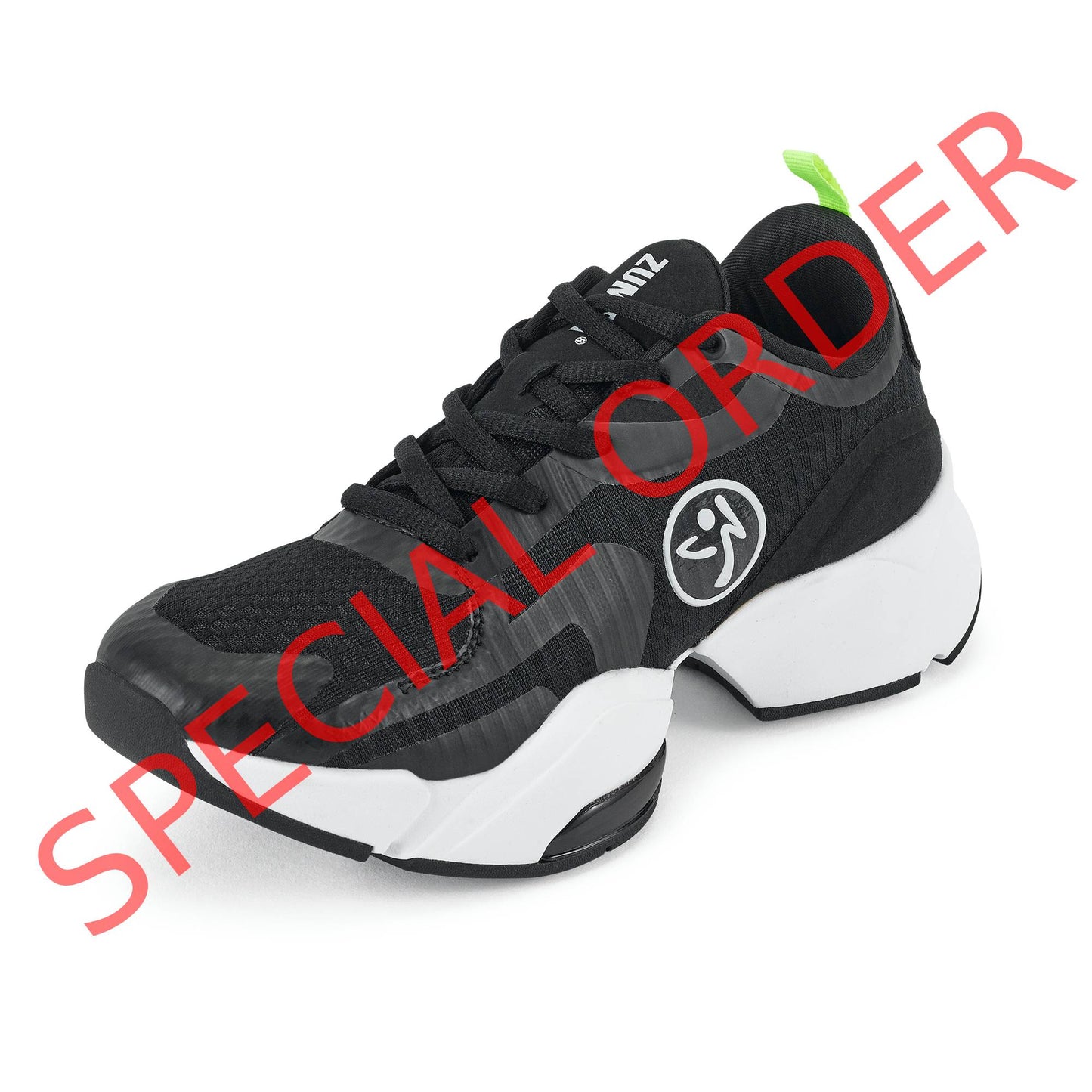 Zumba Air Stomp Remix _Black