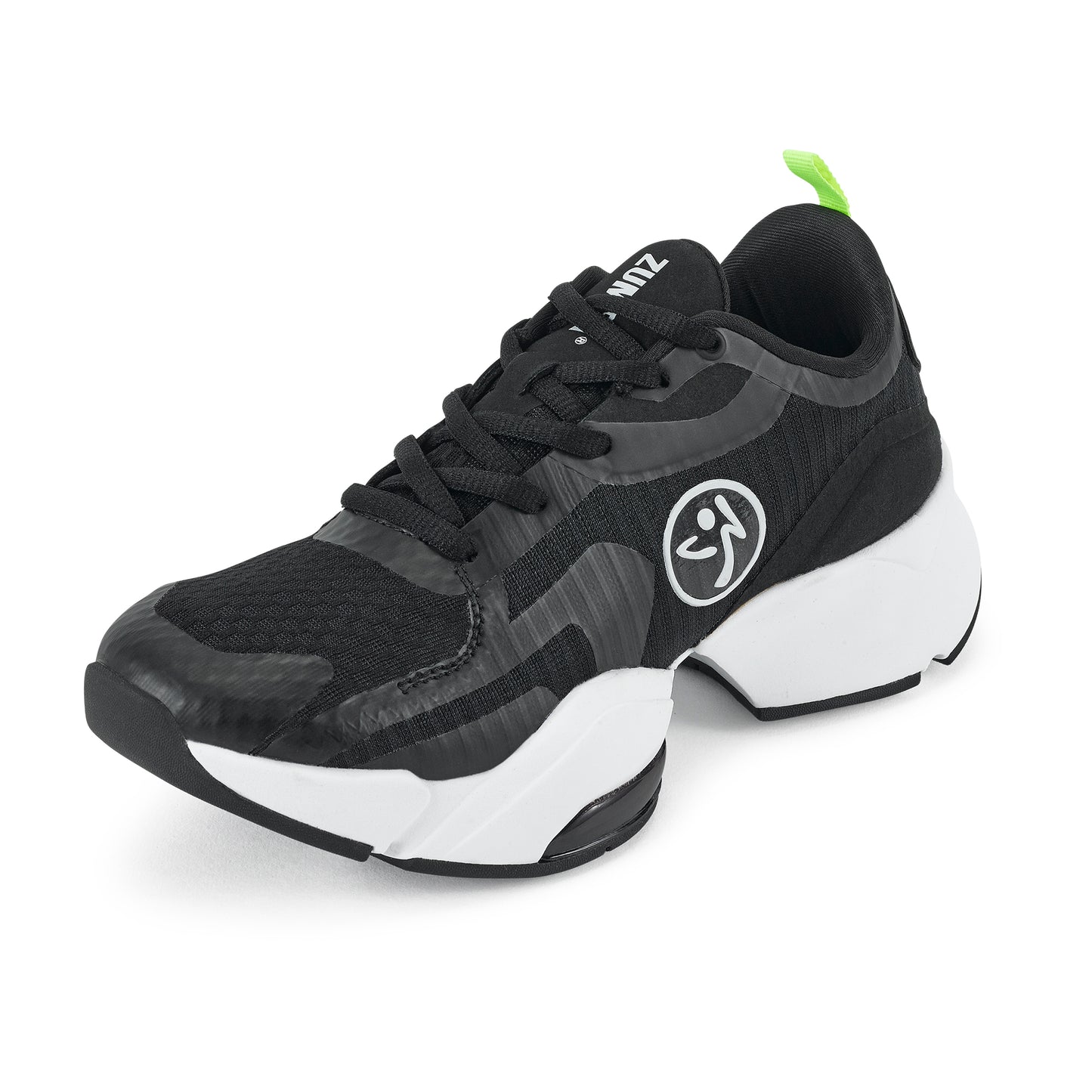Zumba Air Stomp Remix _Black