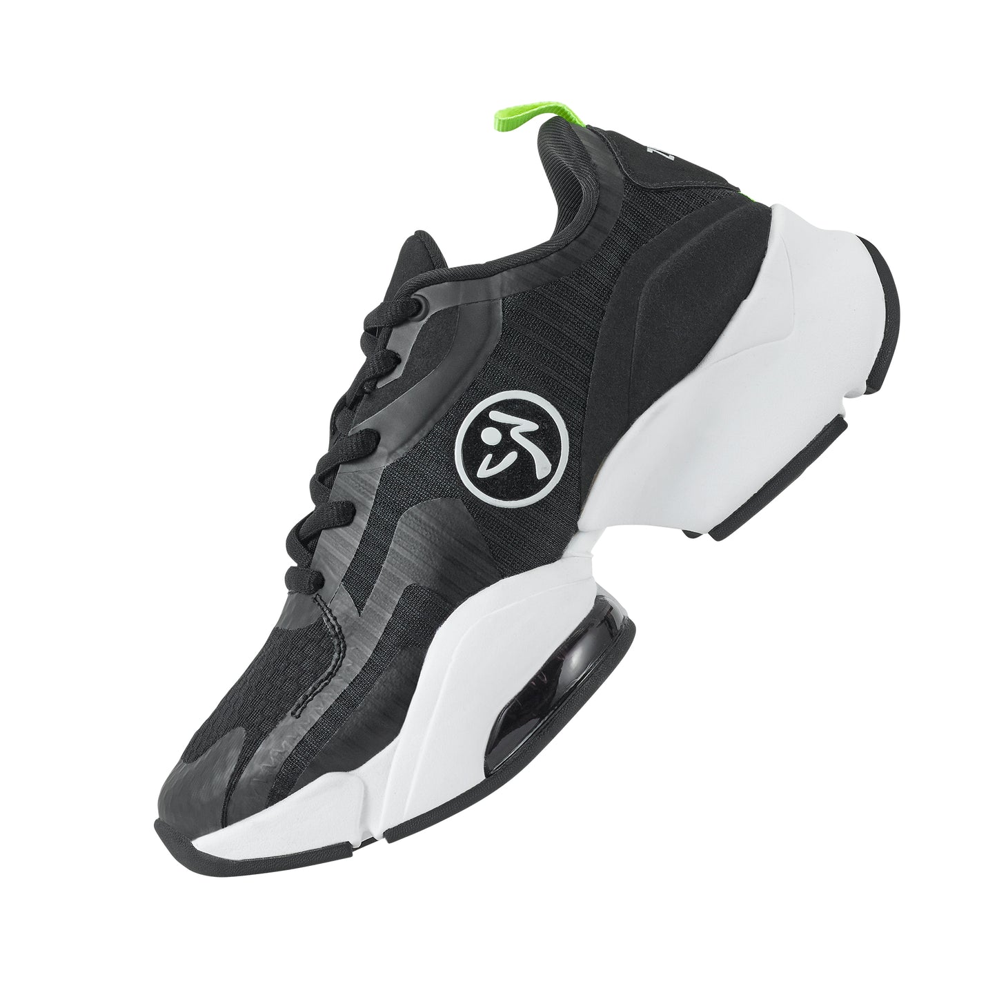 Zumba Air Stomp Remix _Black