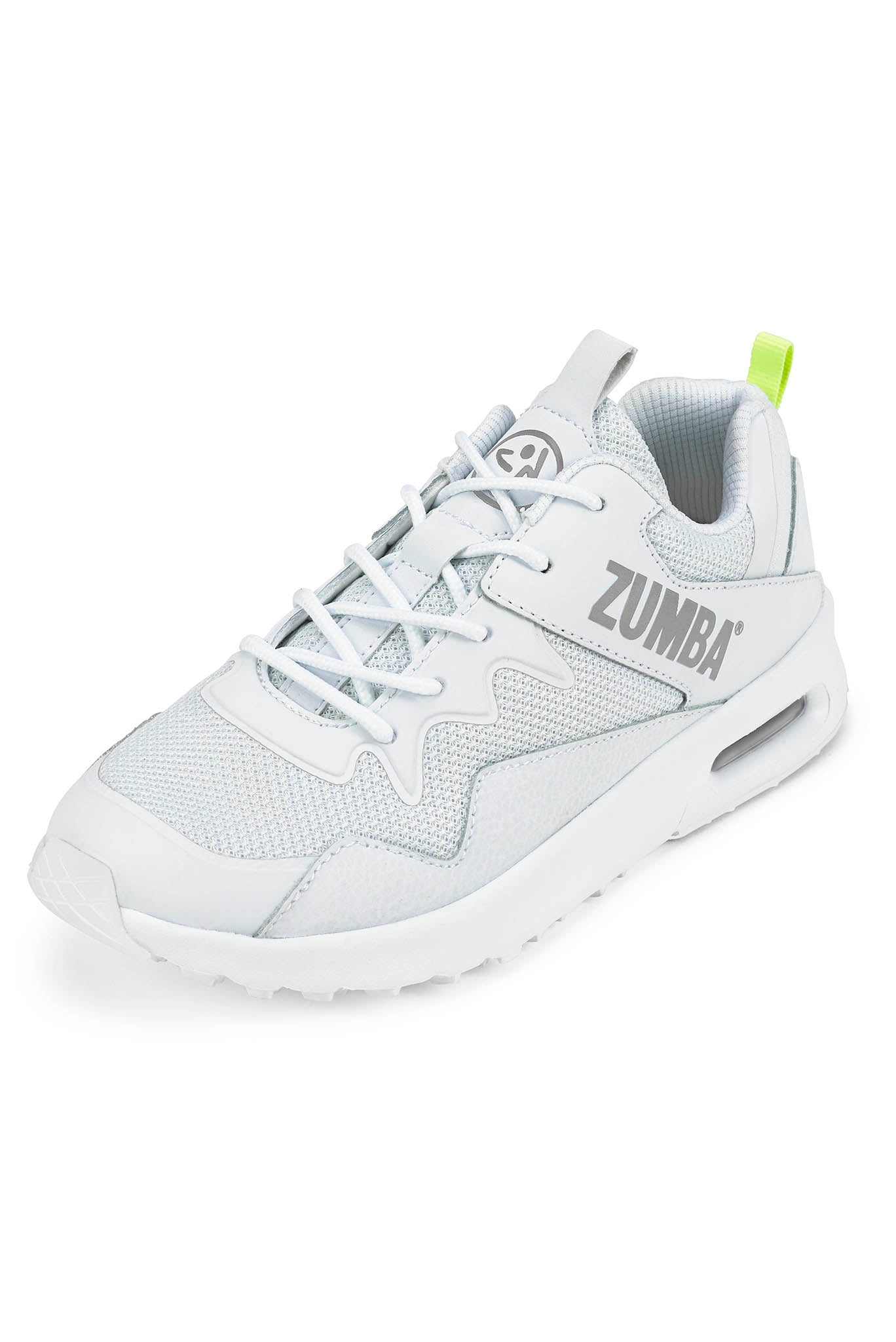 Zumba Air Lo _Pure White