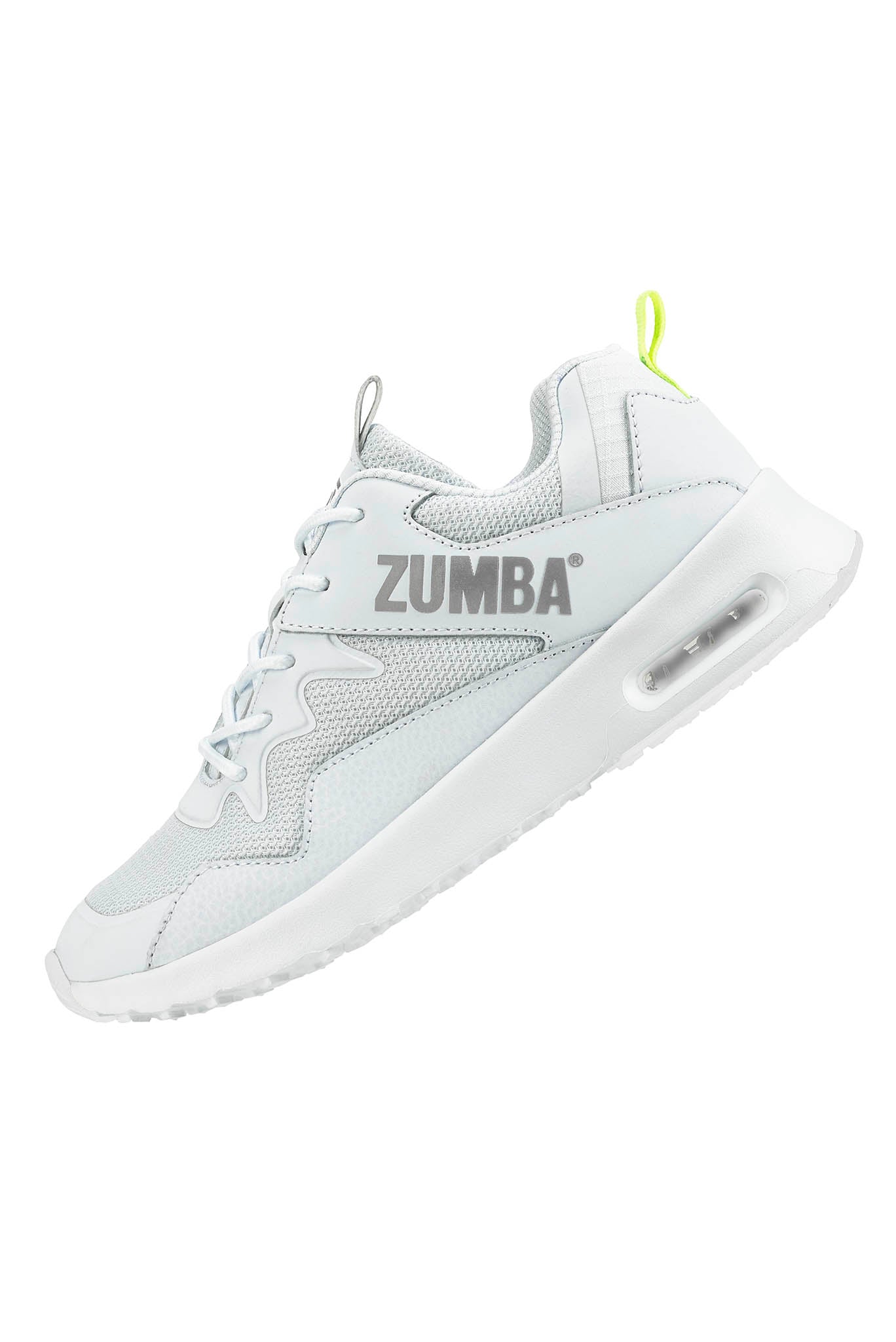 Zumba Air Lo _Pure White
