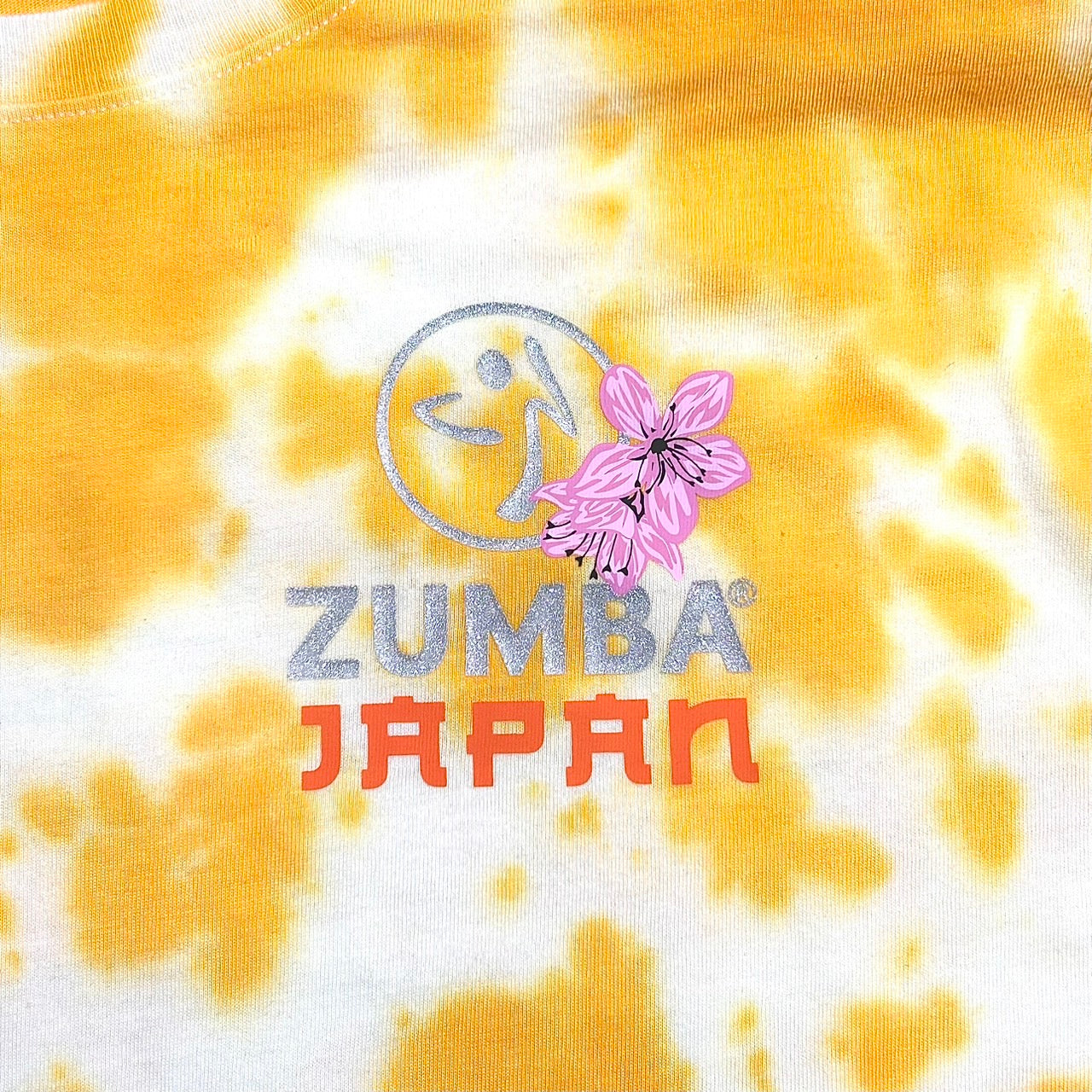 Zumba Japan Asia Conference Tee