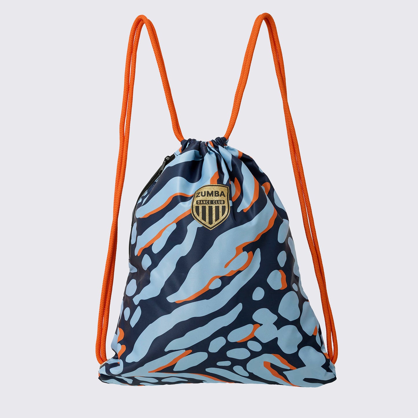 Victory Drawstring Bag - Blue