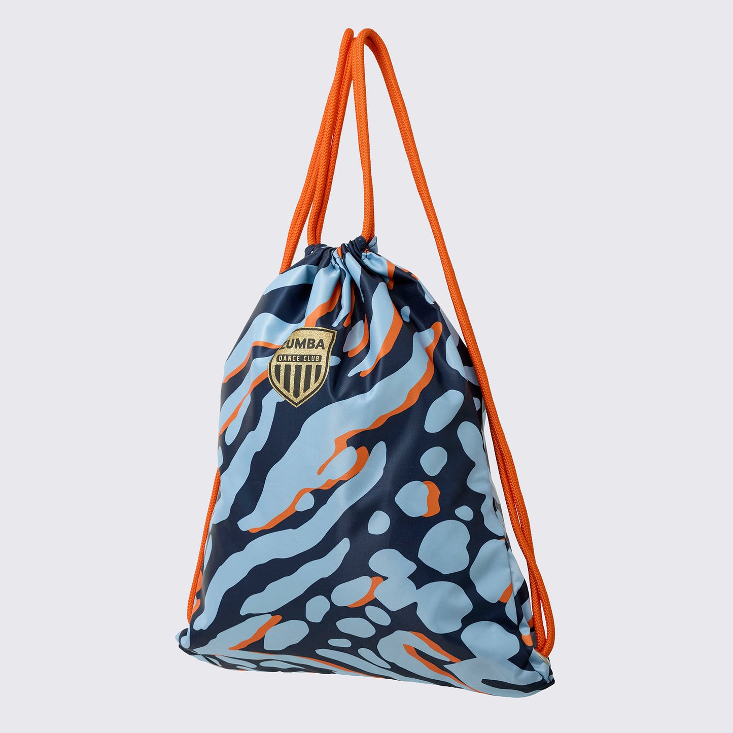Victory Drawstring Bag - Blue
