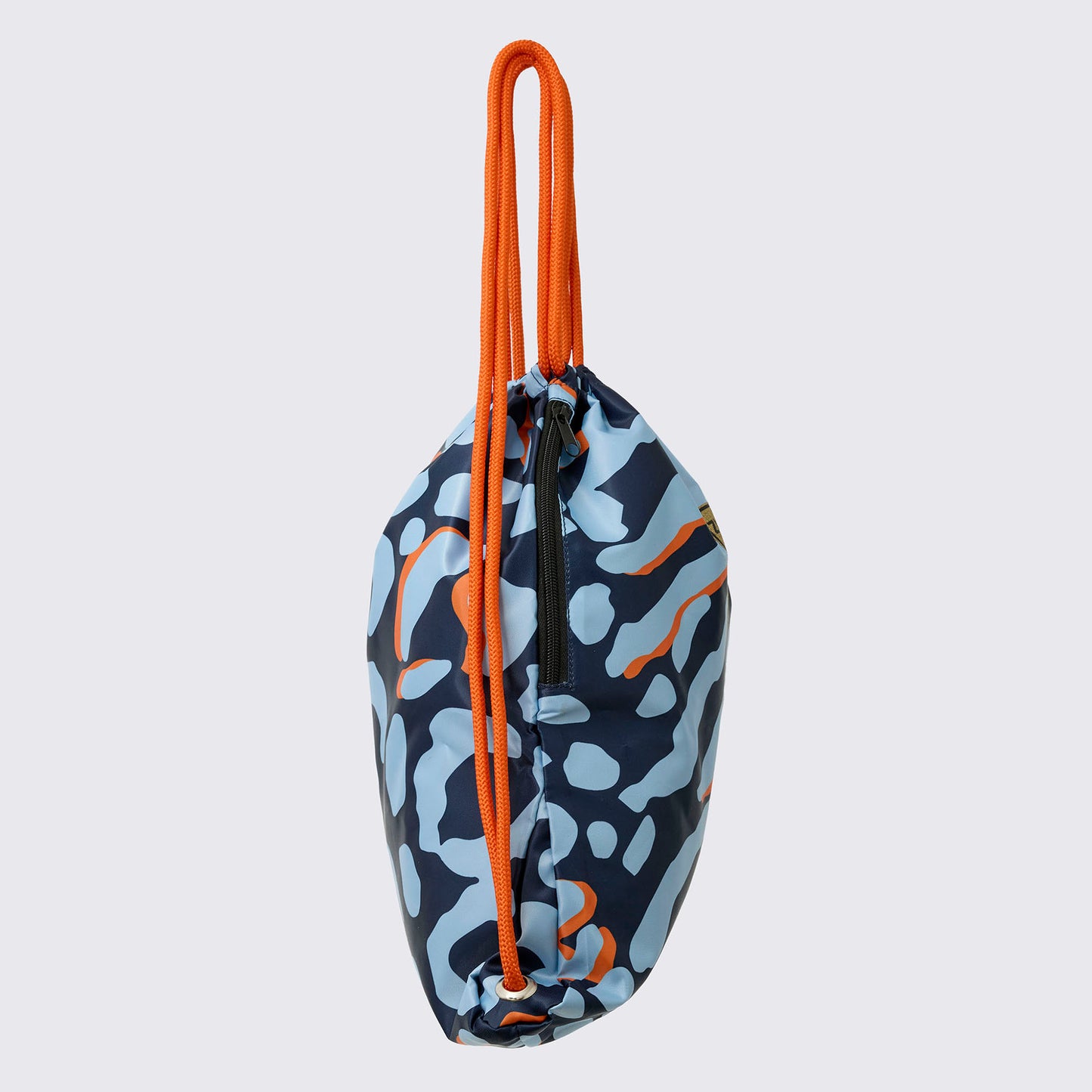 Victory Drawstring Bag - Blue