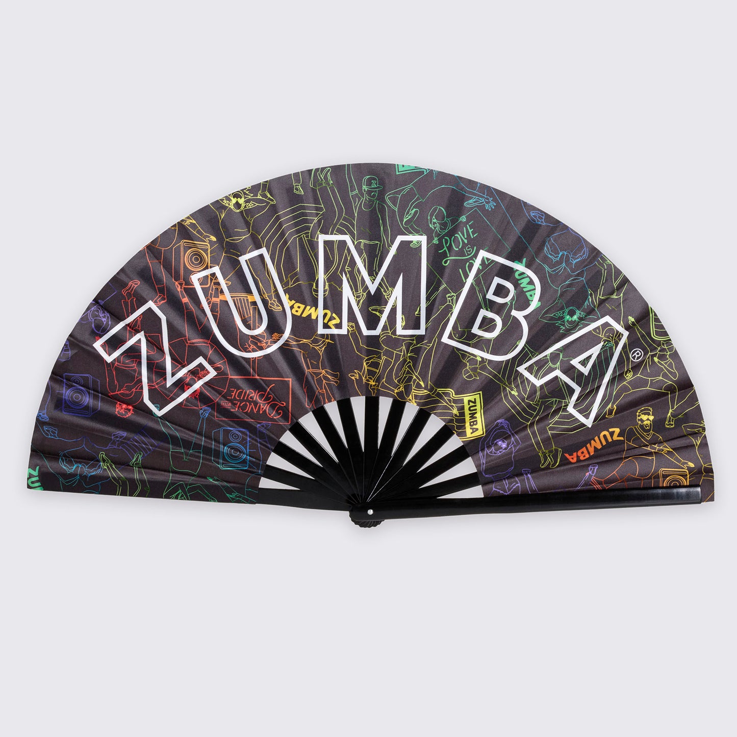 Zumba Fan