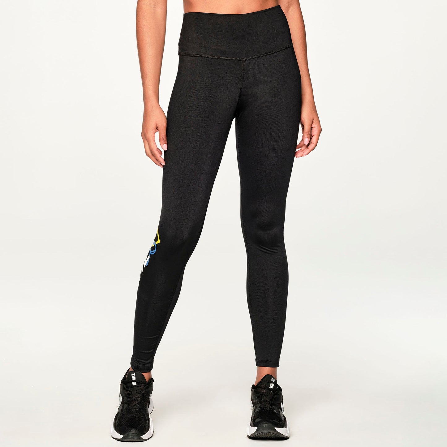 Zumba Celebrate High Waisted Ankle Leggings