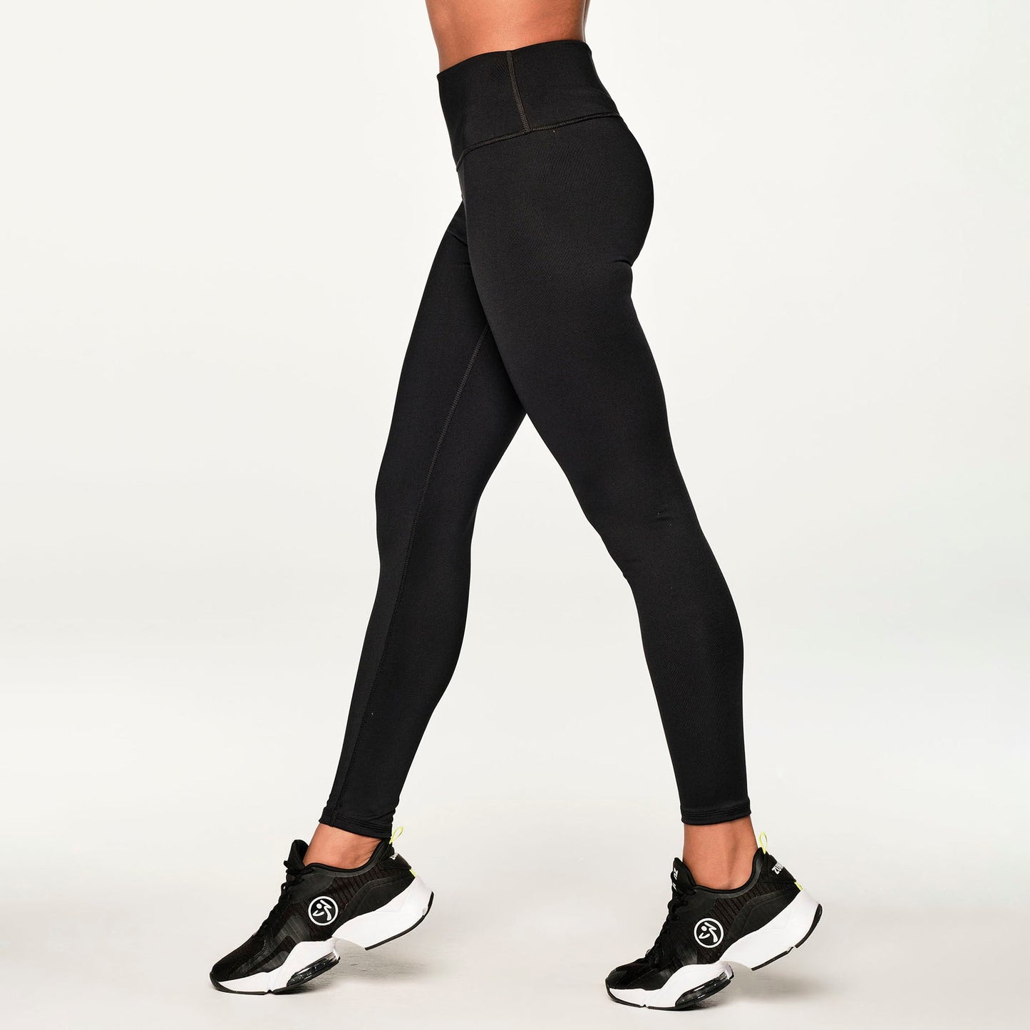 Zumba Celebrate High Waisted Ankle Leggings
