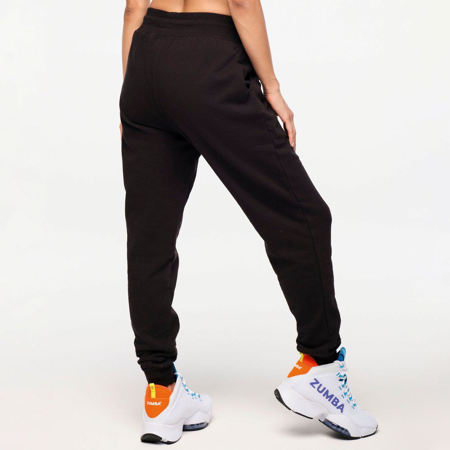 Zumba Explore High Rise Crop Joggers