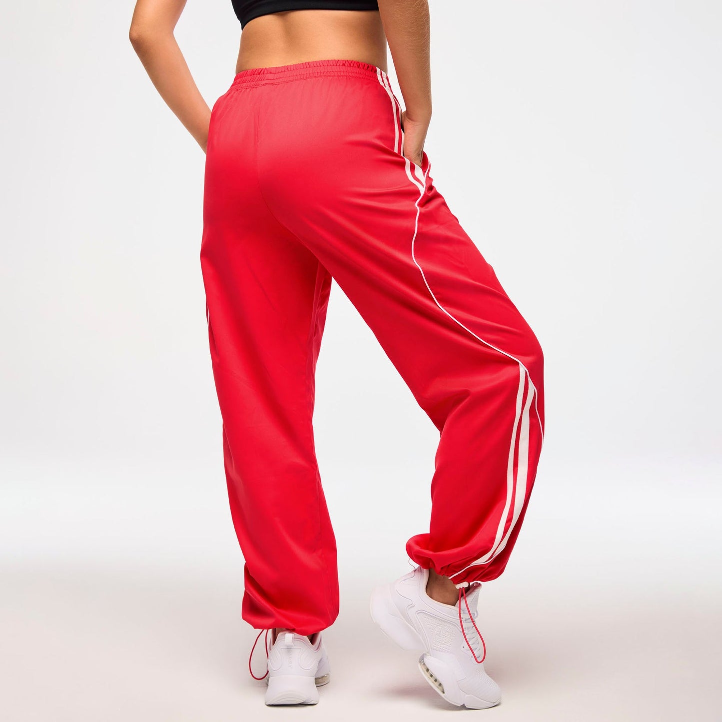 Zumba Haus Wide Track Pants