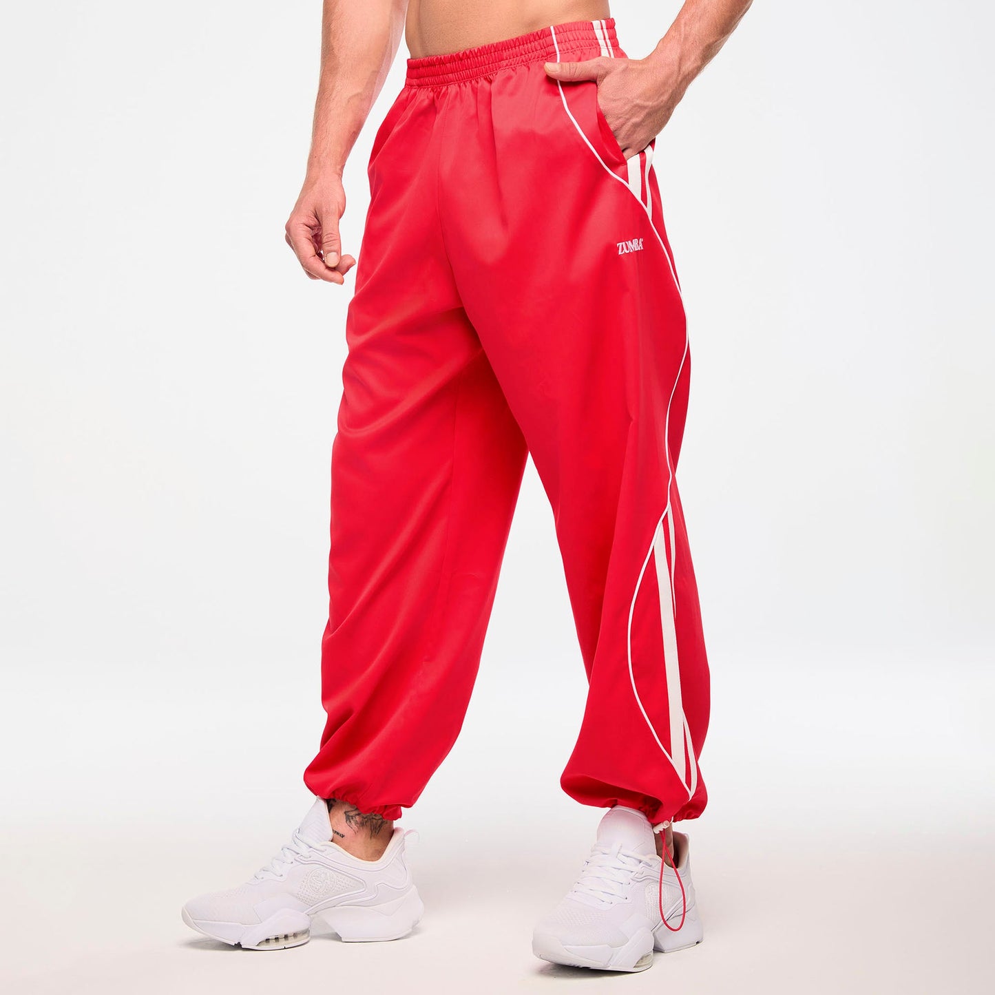 Zumba Haus Wide Track Pants