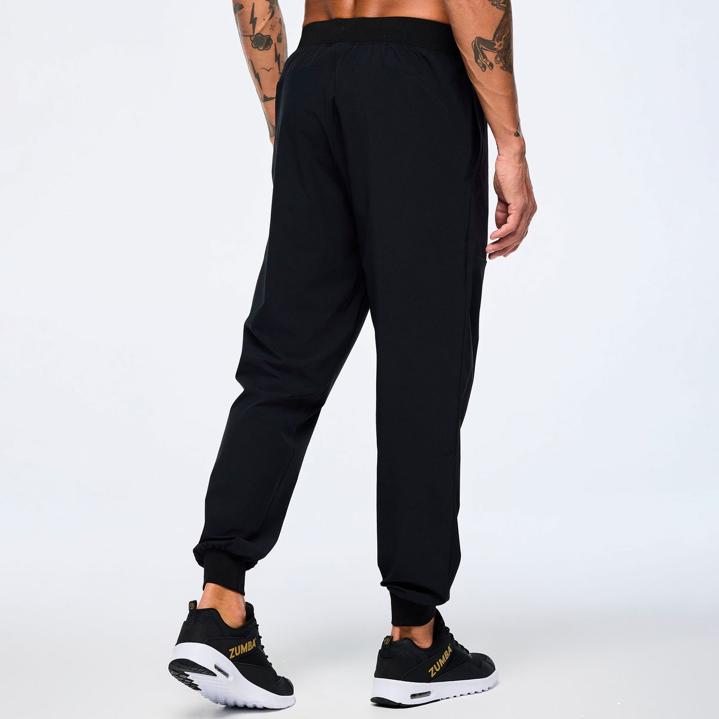 Victory Stretch Woven Slim Ankle Joggers