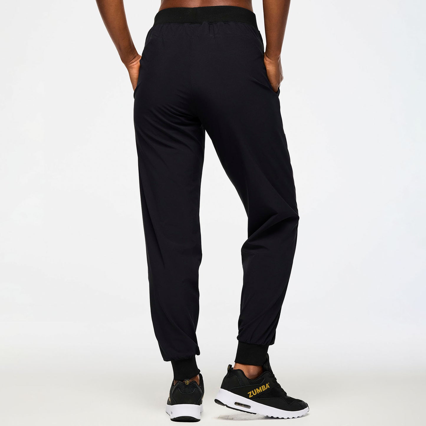 Victory Stretch Woven Slim Ankle Joggers