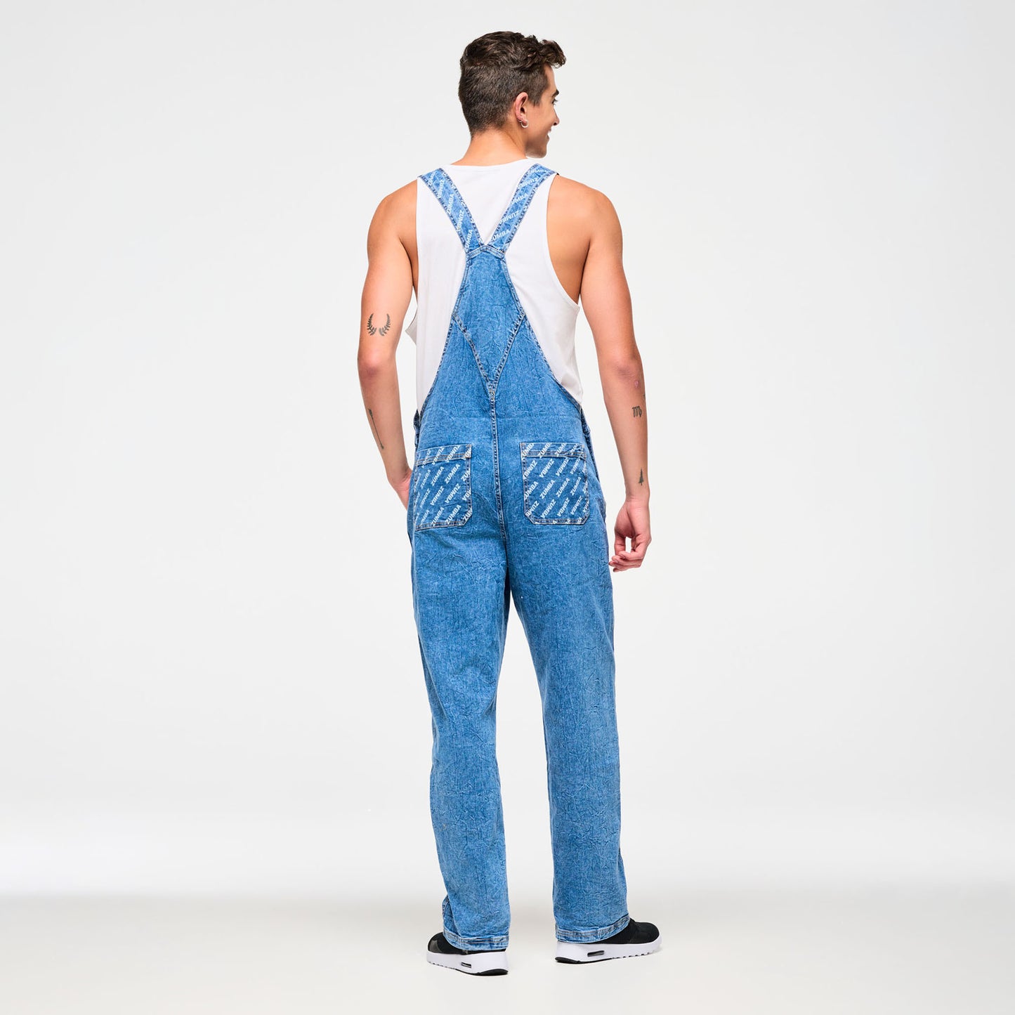 Blue Jean Denim Overalls