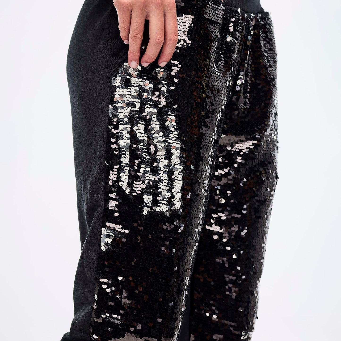 Zumba Libre Sequin Knit Joggers