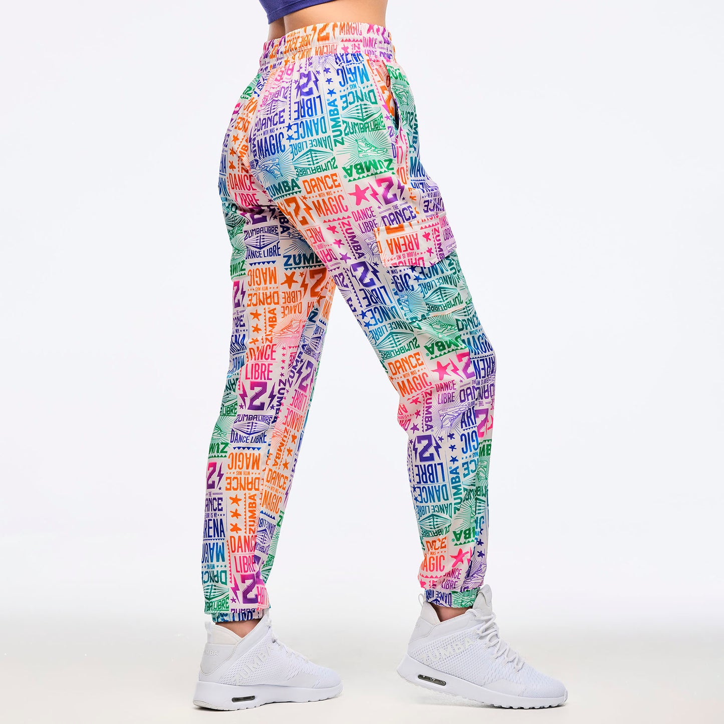 Zumba Libre Cargo Pants
