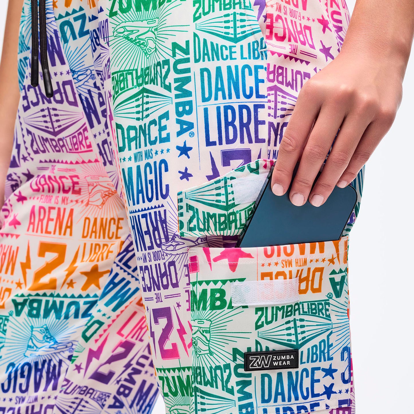 Zumba Libre Cargo Pants