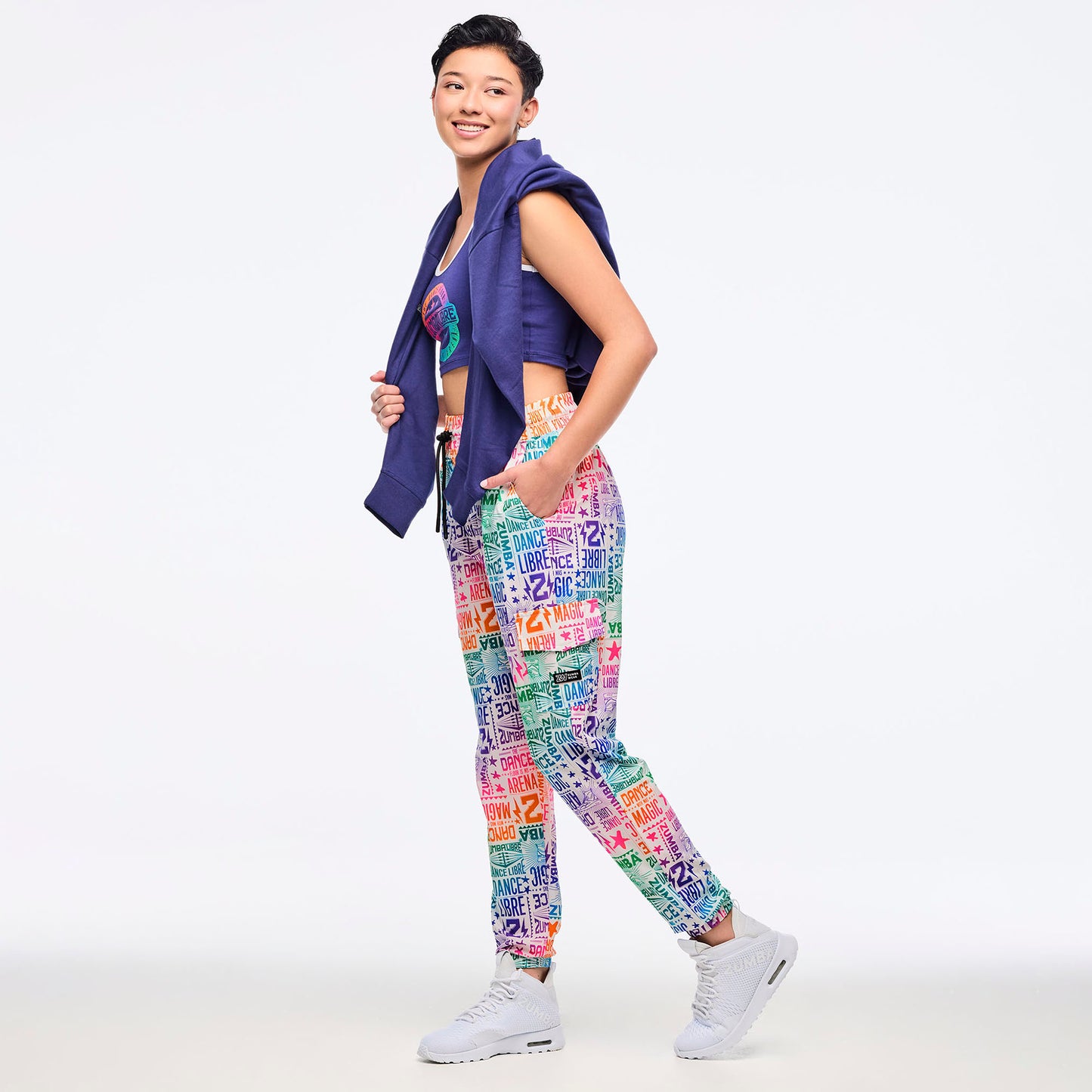 Zumba Libre Cargo Pants