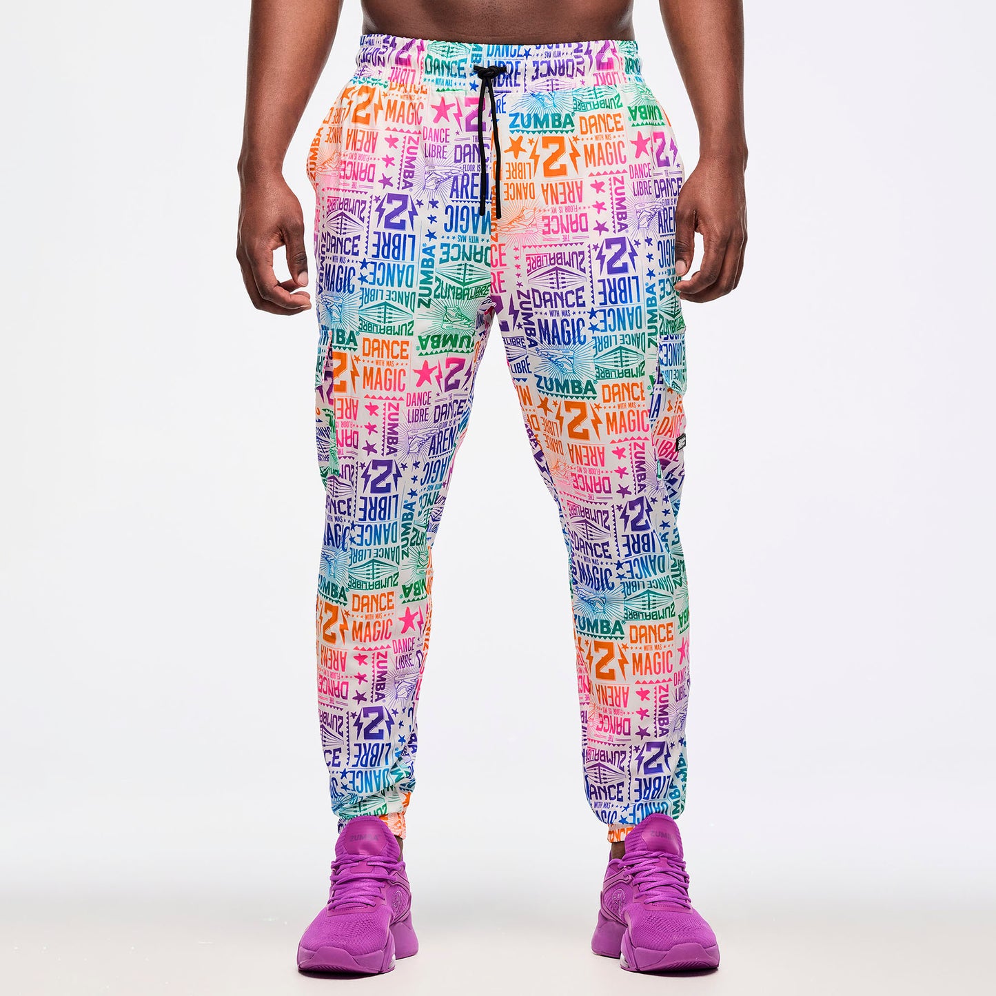 Zumba Libre Cargo Pants