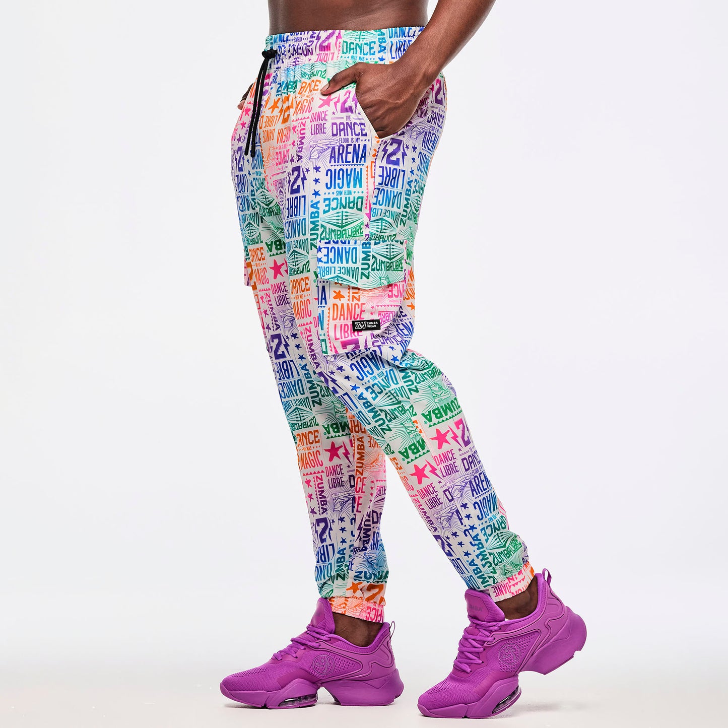 Zumba Libre Cargo Pants