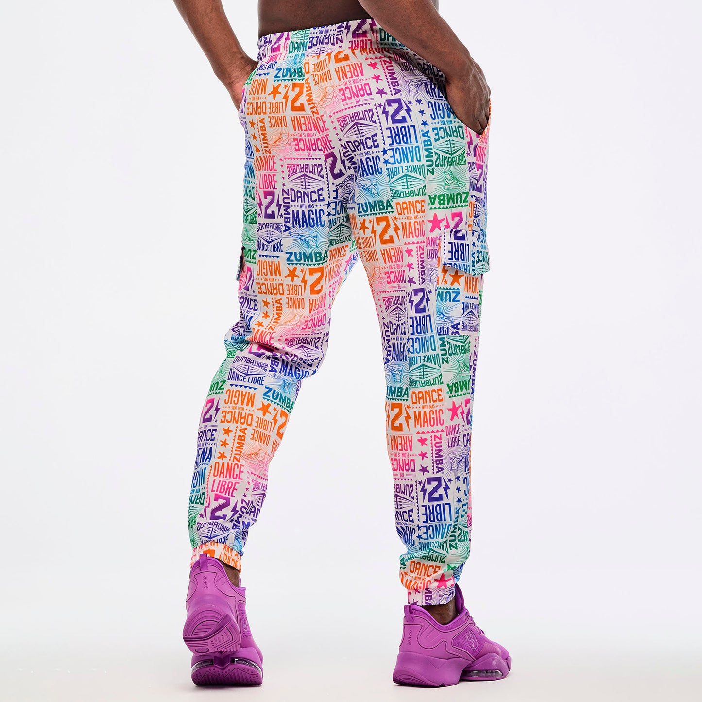 Zumba Libre Cargo Pants