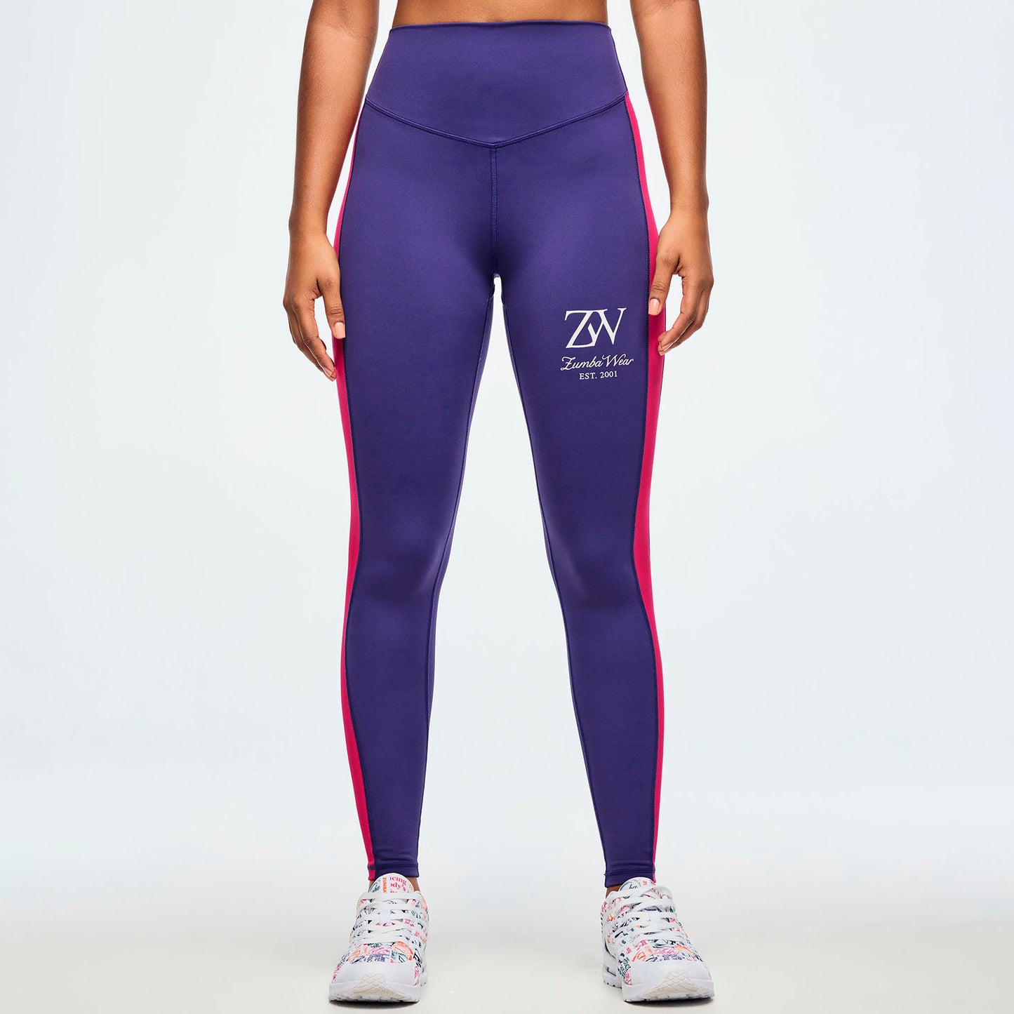 Class of 2001 Ultra High Rise Ankle Leggings Z1B000656