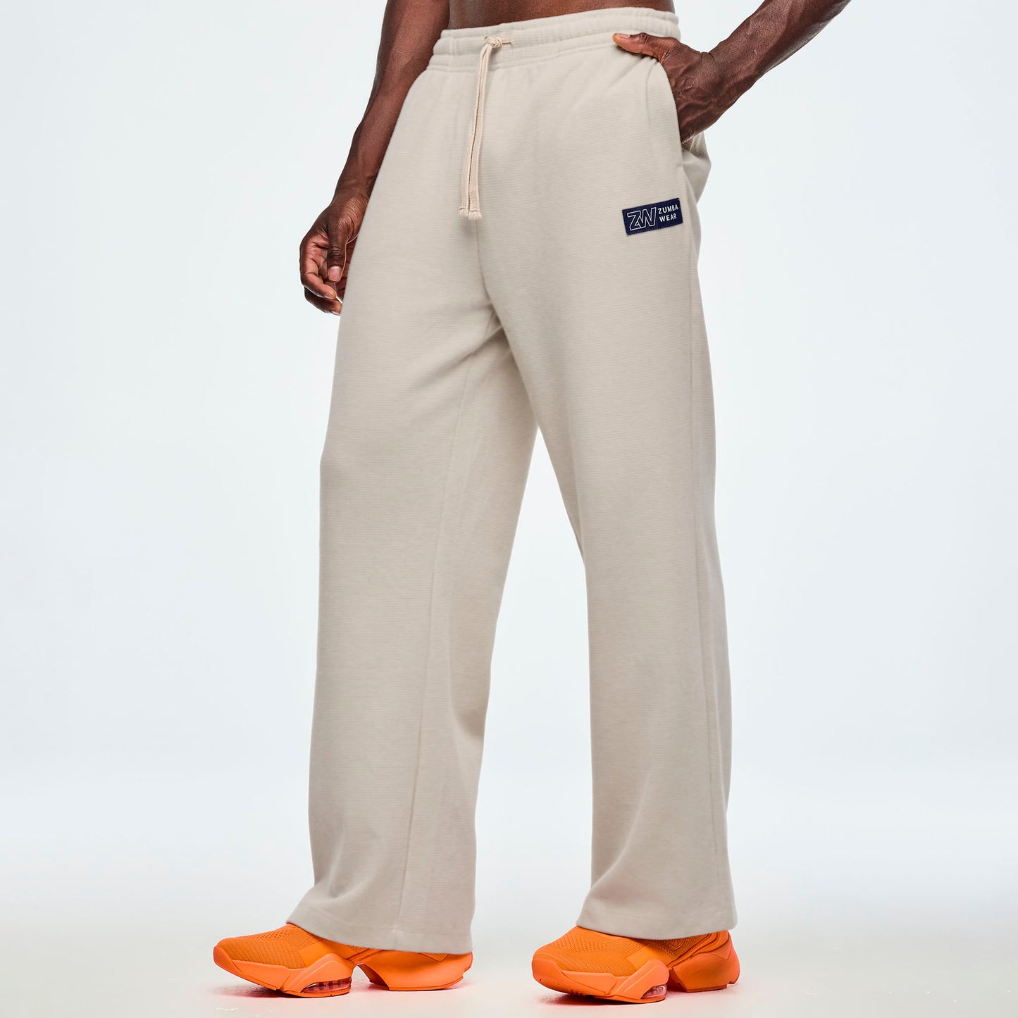 Class of 2001 Straight Leg Track Pants Z1B000661