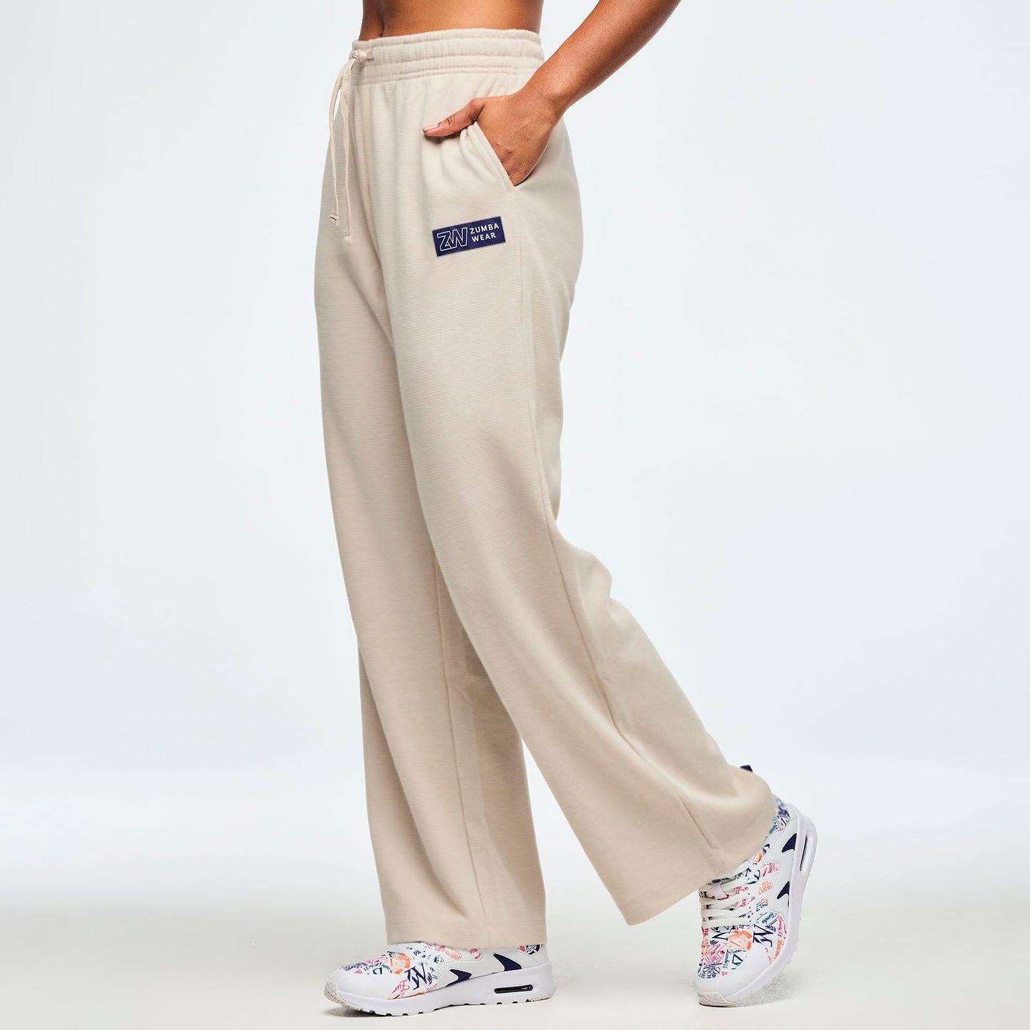 Class of 2001 Straight Leg Track Pants Z1B000661