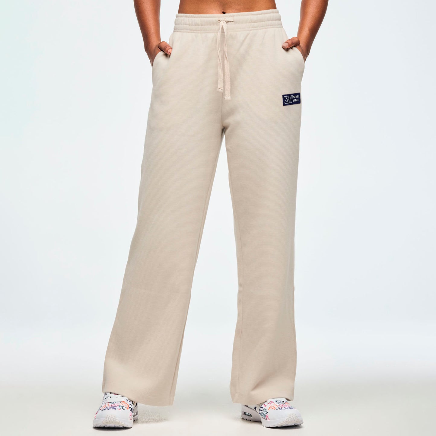 Class of 2001 Straight Leg Track Pants Z1B000661