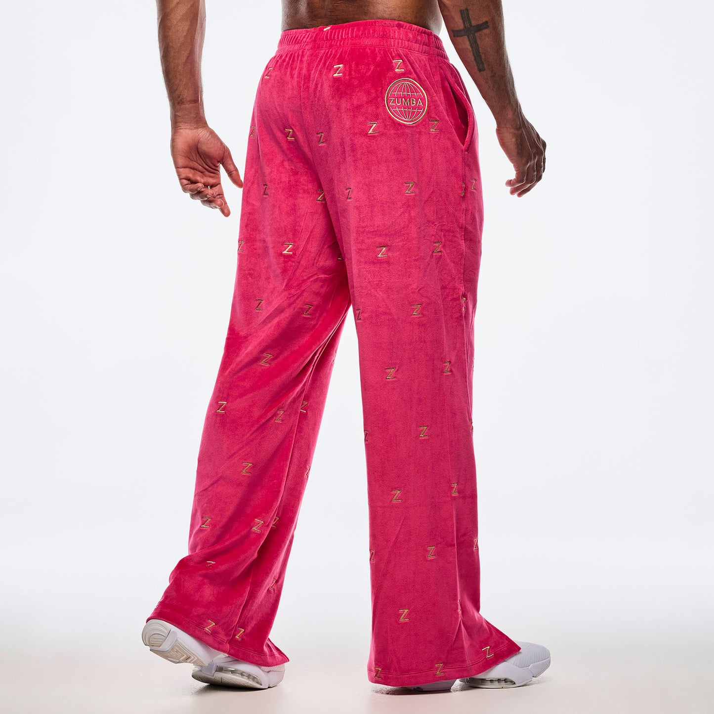 Zumba Holiday High Rise Track Pant Z1B000688