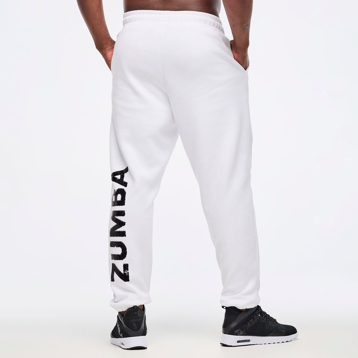 Zumba Sparkle High Waisted Joggers