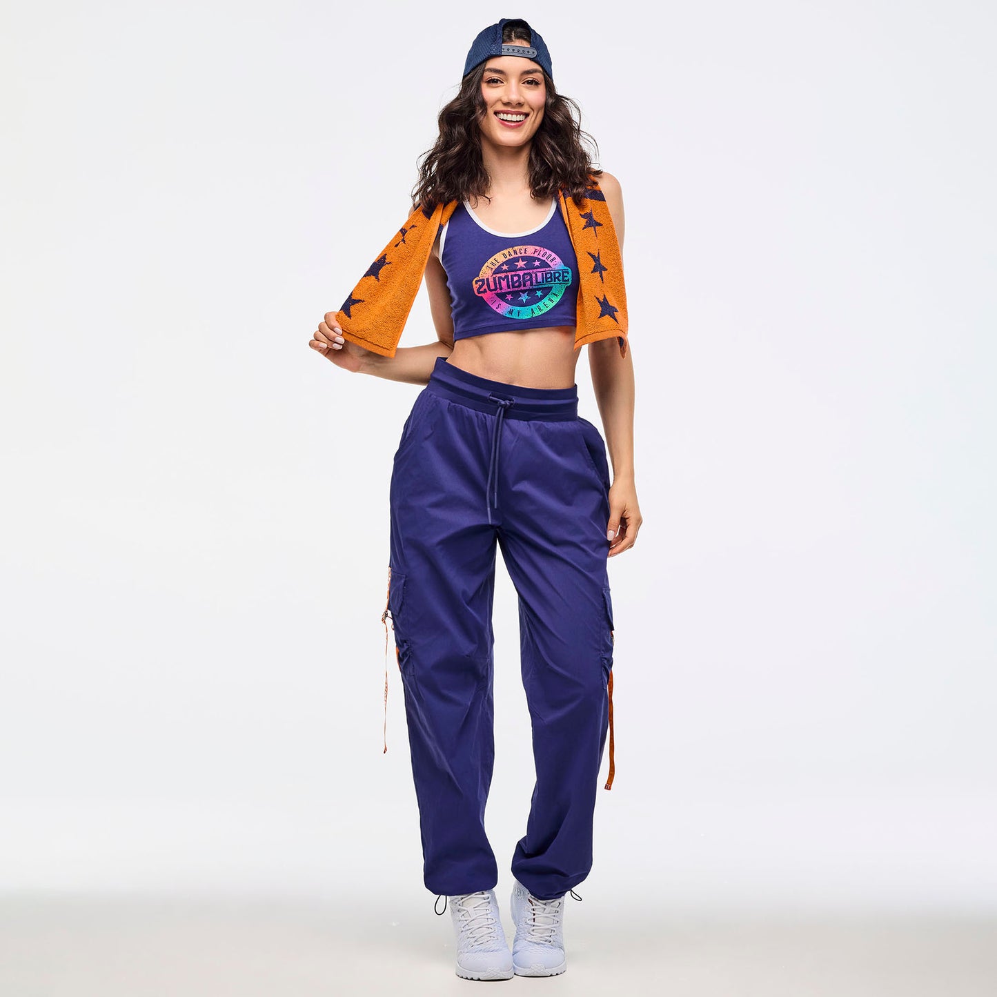 Zumba Libre Woven Cargo Pants