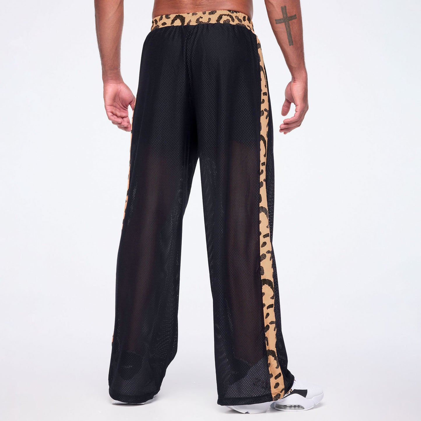 Wildbeat Mesh Pants With Inner Shorts Z1B000765
