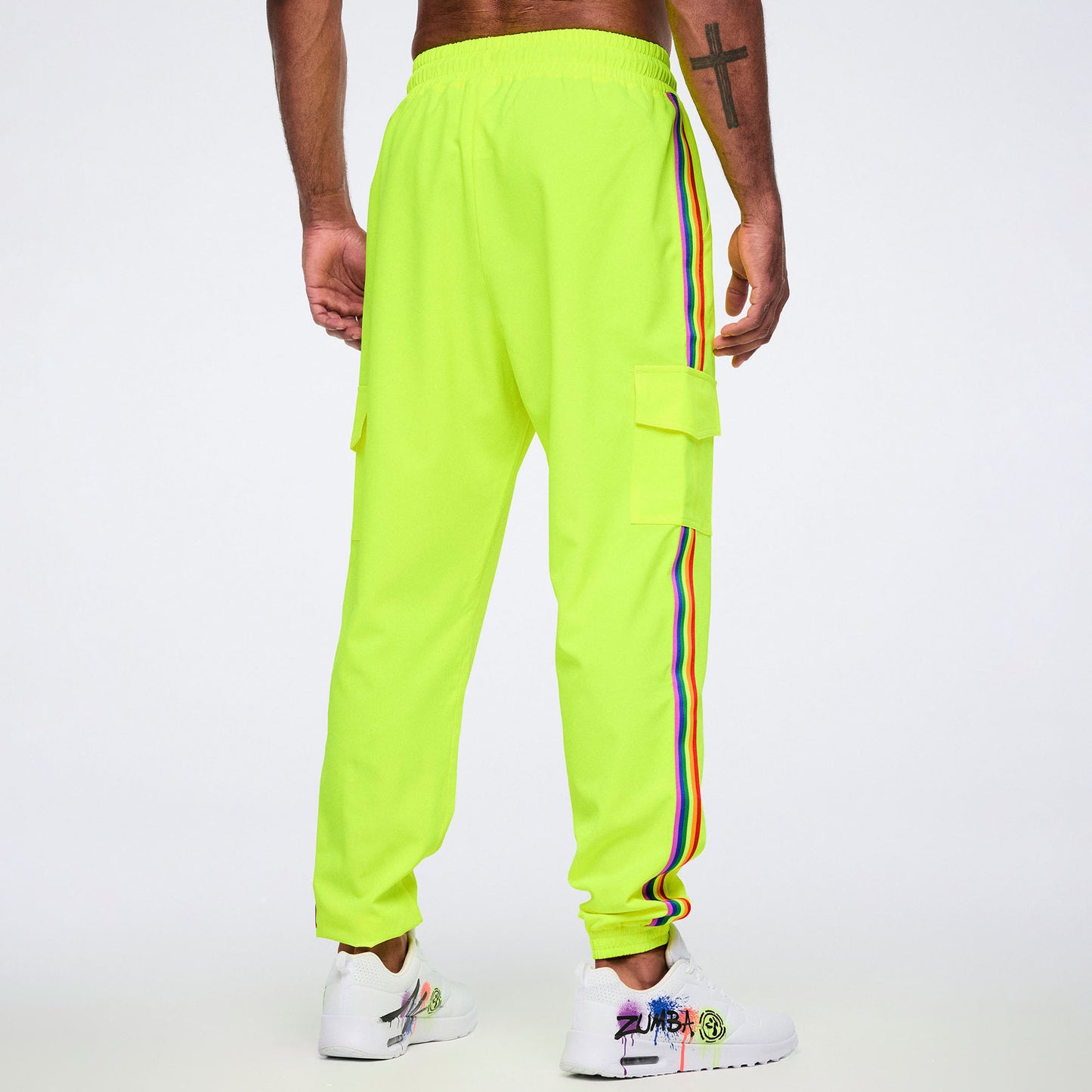 Pride Cargo Pants Z1B000781