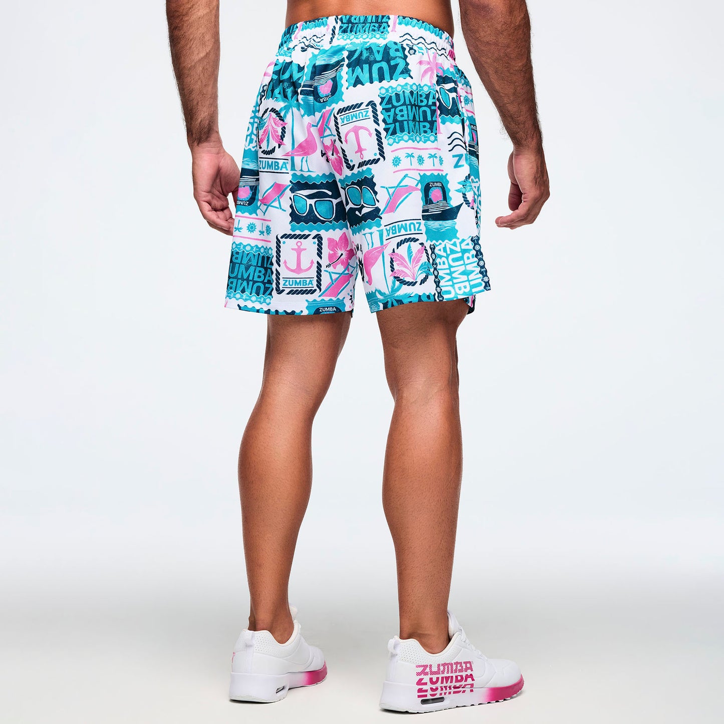 Zumba Cruise Mesh Shorts