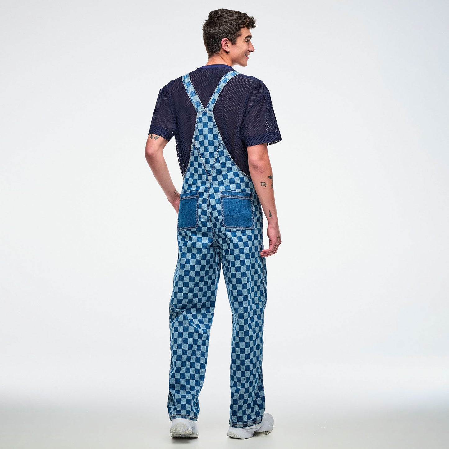 Jean Jamz Overalls Z1B000893