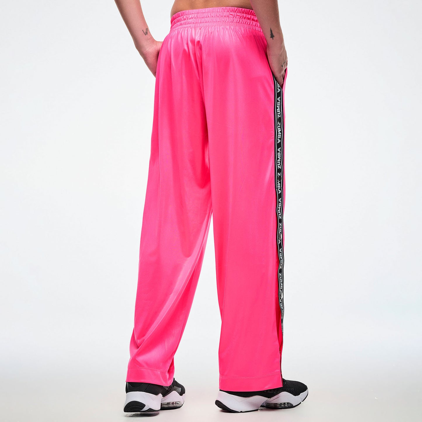 Dale-Z Tapered Pants With Front Snaps Z1B000923