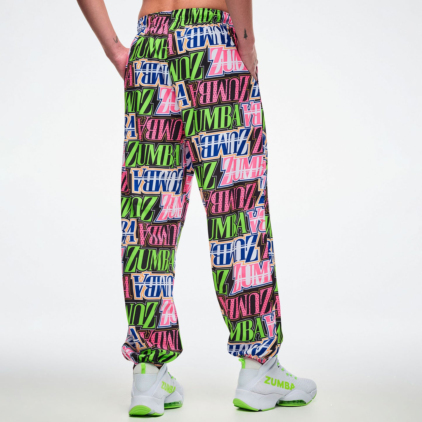 Dale-Z Slouch Woven Pants Z1B000930