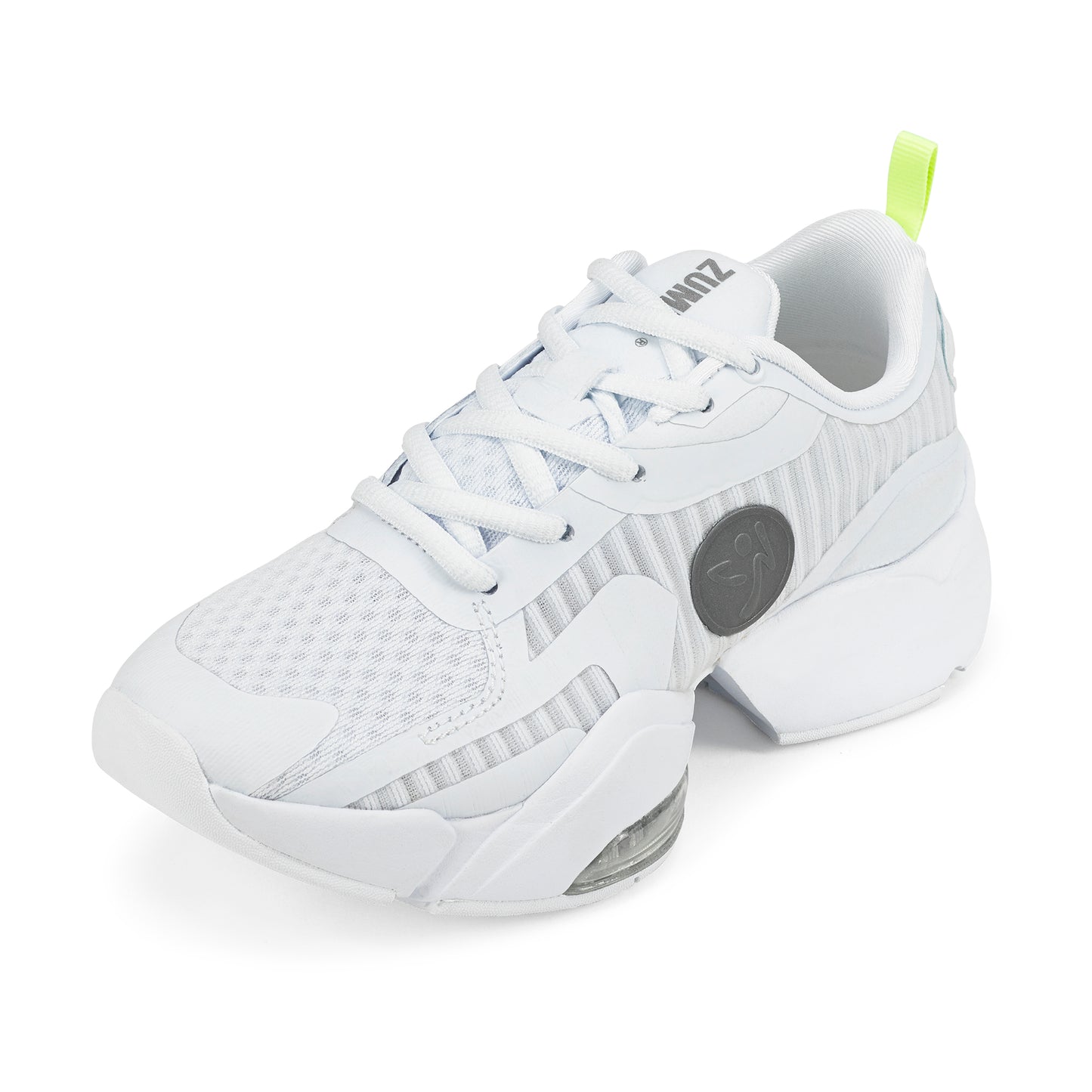 Zumba Air Stomp Remix_White