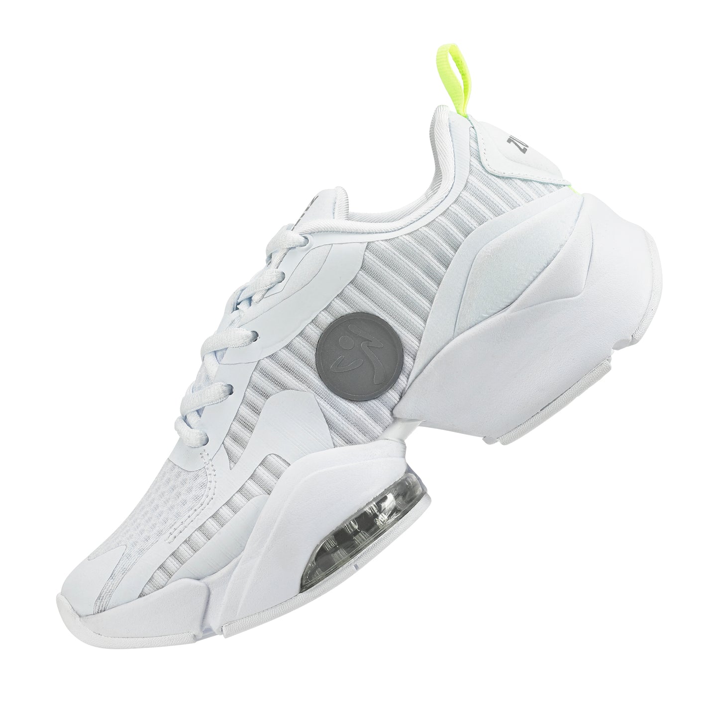 Zumba Air Stomp Remix_White