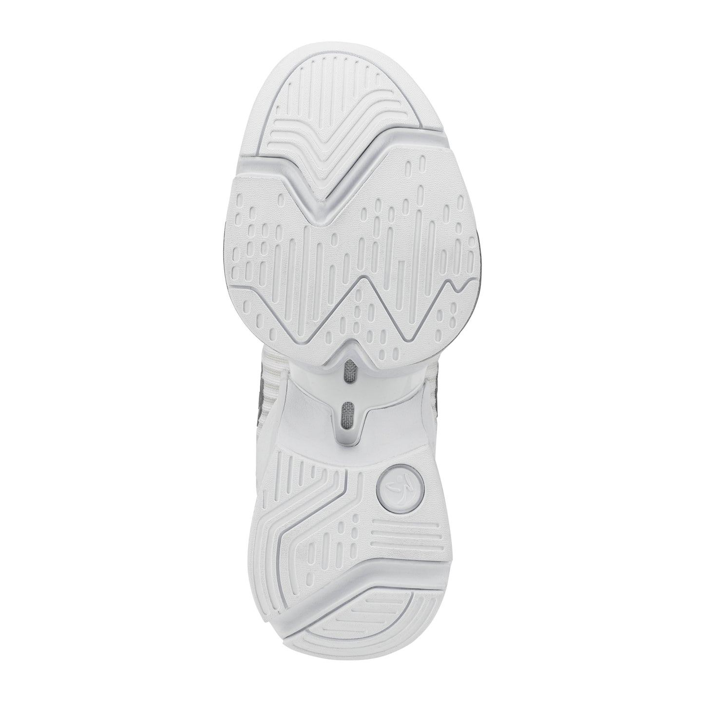 Zumba Air Stomp Remix_White