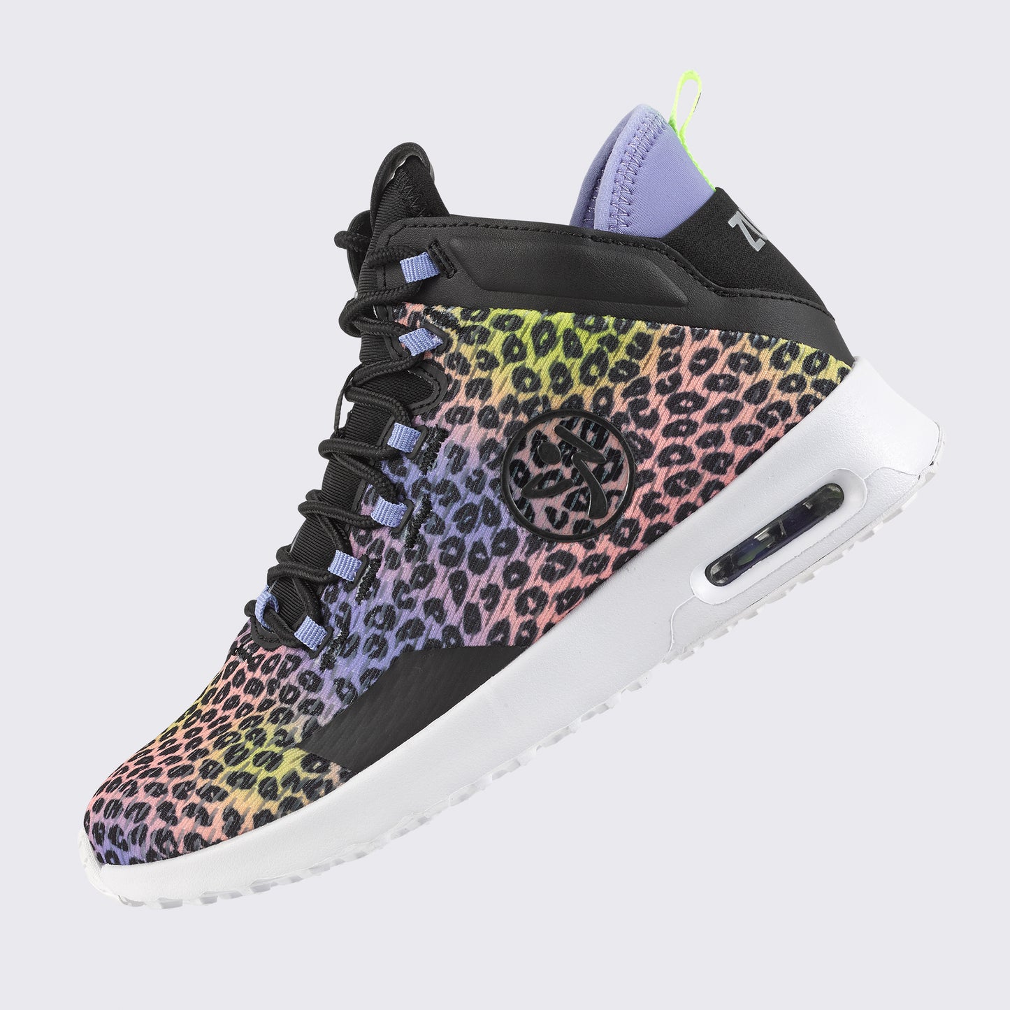 Zumba Air Funk _Black