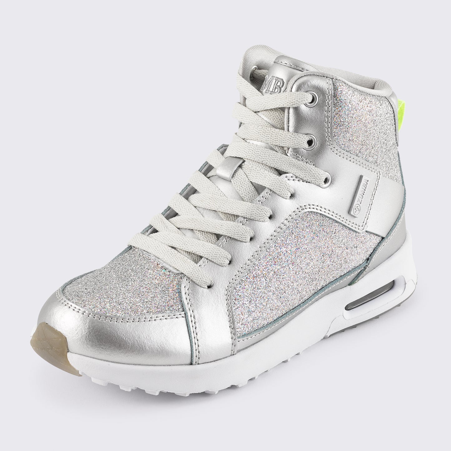 Zumba Air Boss _Silver