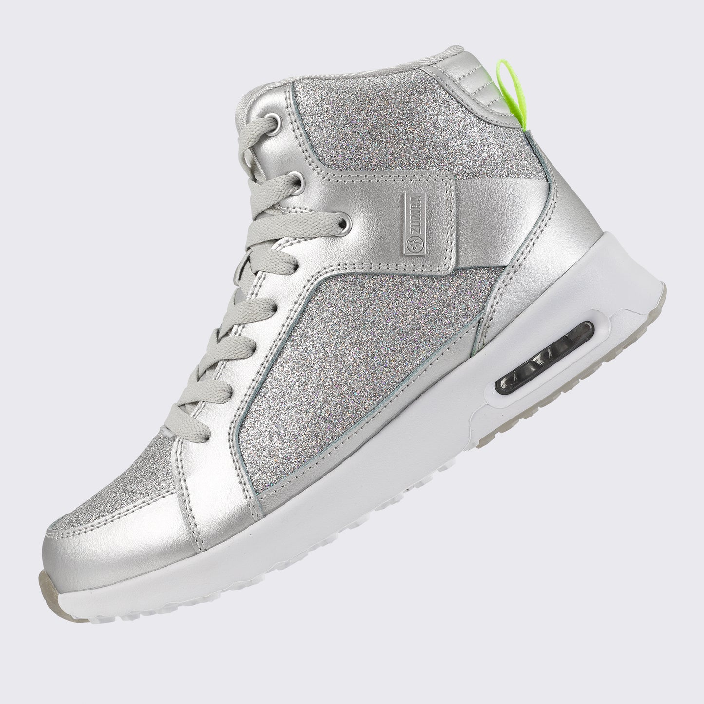 Zumba Air Boss _Silver