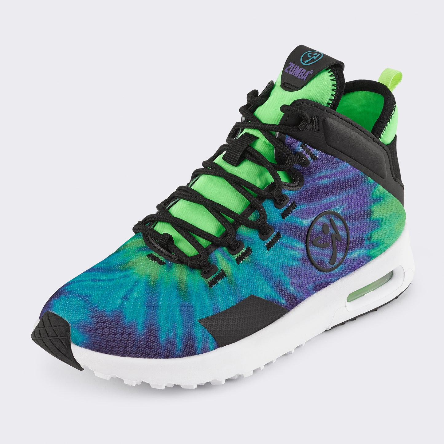 Zumba Air Funk _Green/Blue