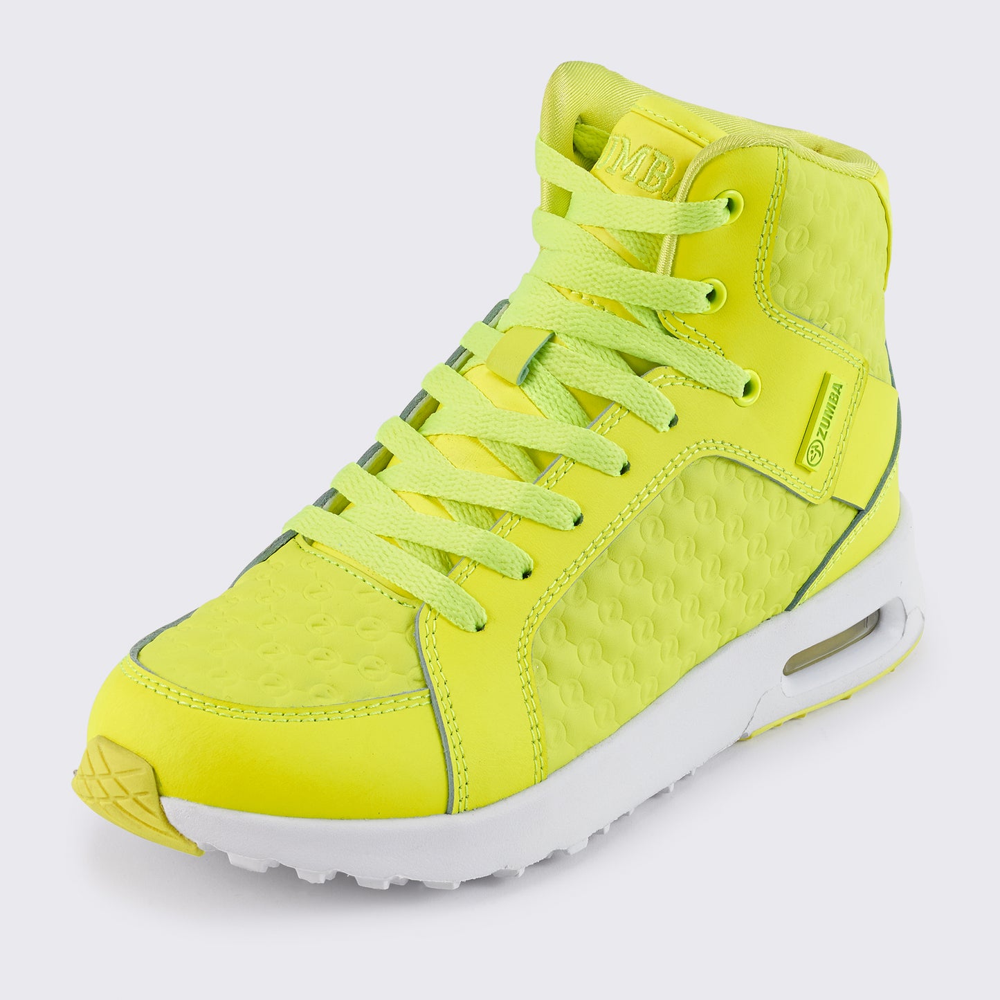 Zumba Air Boss _Yellow