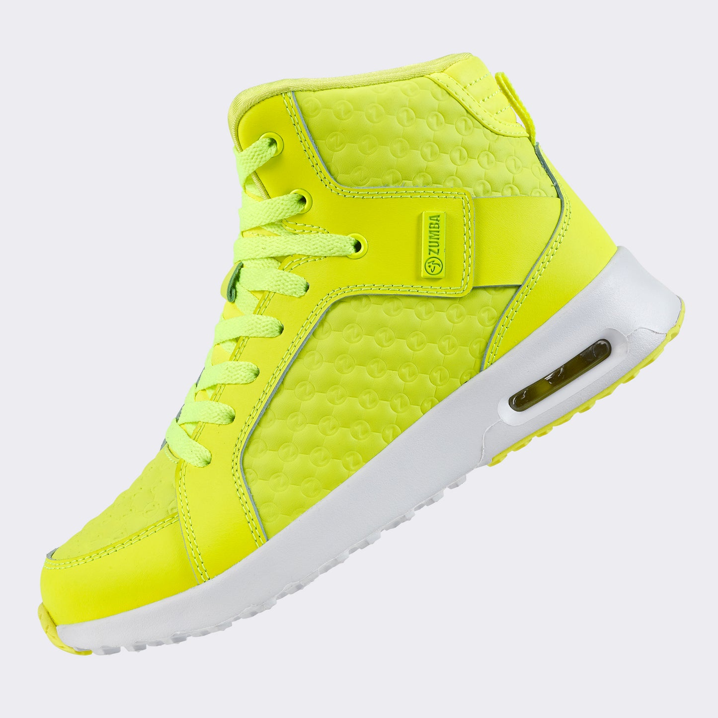 Zumba Air Boss _Yellow
