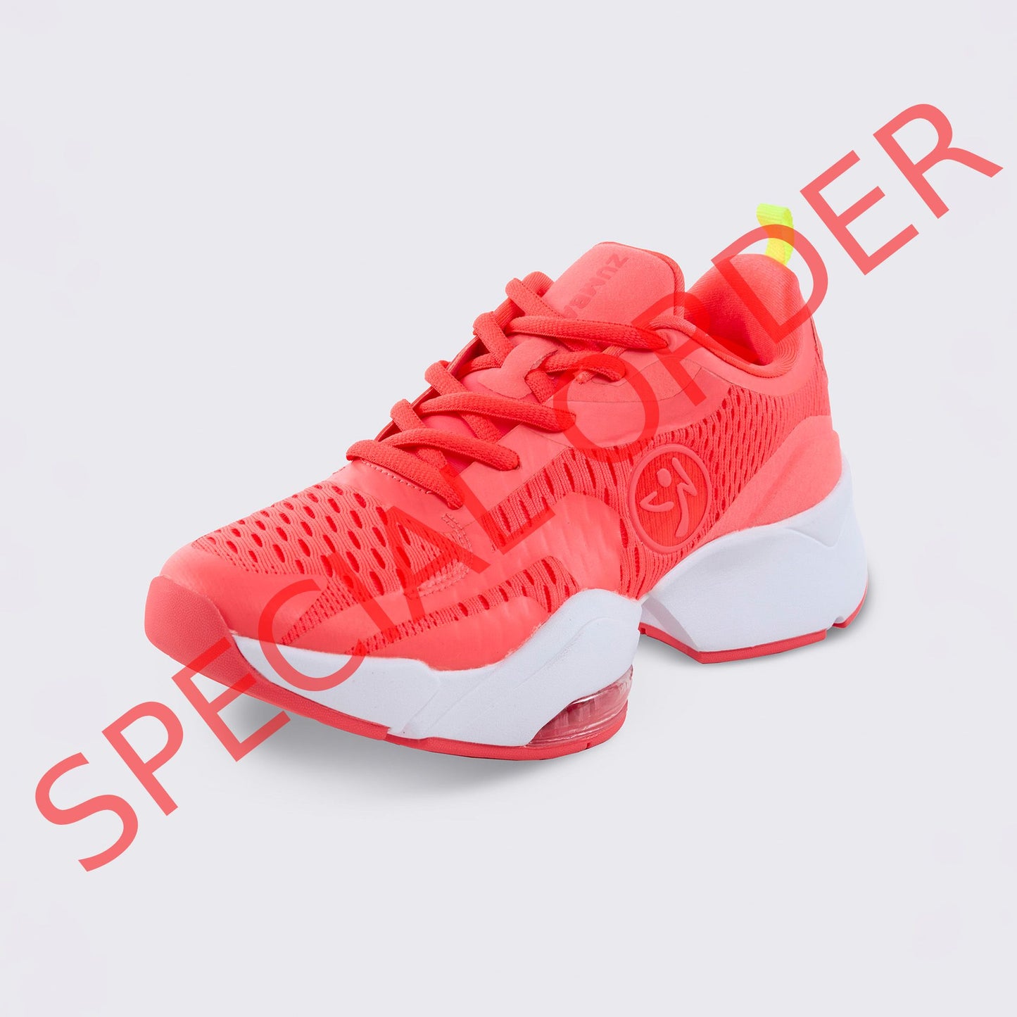 Zumba Air Stomp Remix - Pink Happy